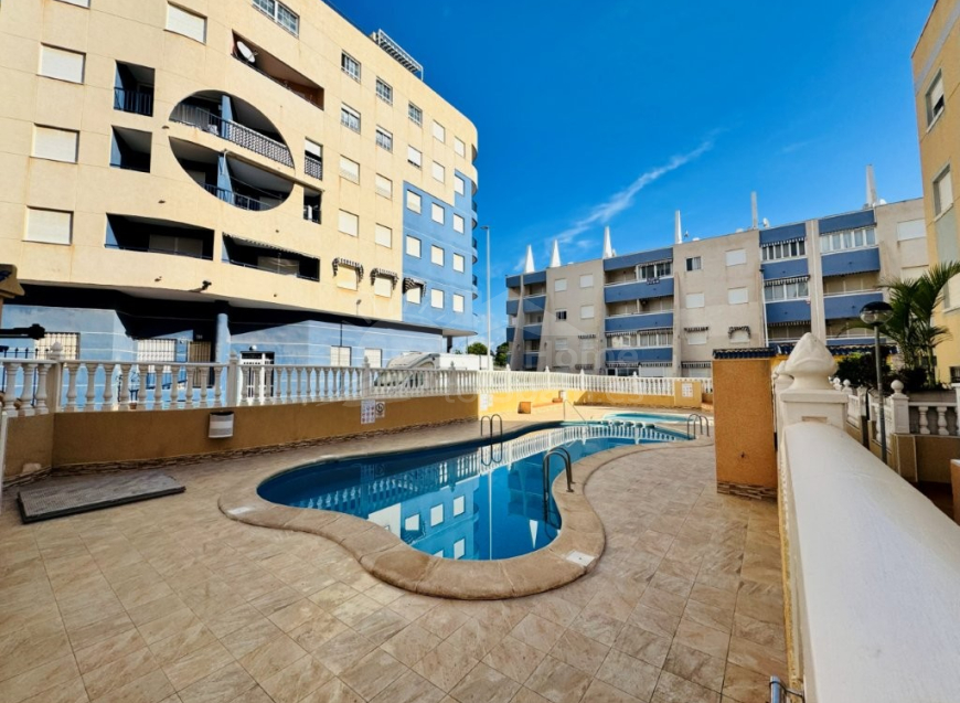 Re-Sale · Apartment La Mata · Costa Blanca