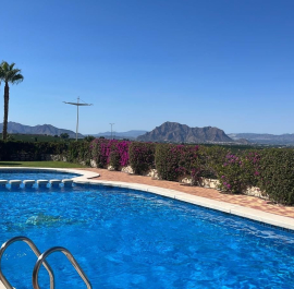 Apartment - Re-Sale - Algorfa - La finca Golf