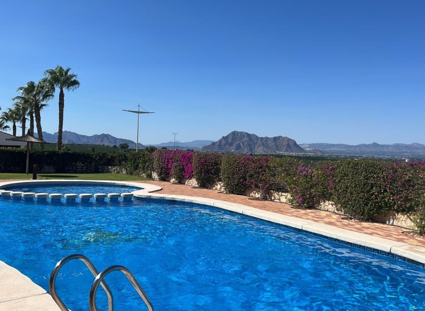 Re-Sale · Apartment Algorfa · La finca Golf