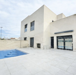 Detached Villa - Re-Sale - Ciudad Quesada - Pueblo Bravo