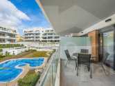 Re-Sale · Apartment Orihuela Costa · Los Dolses