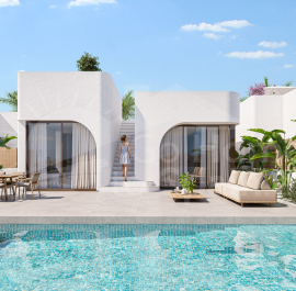 Detached Villa - New Build - Los Alcázares - Costa Cálida