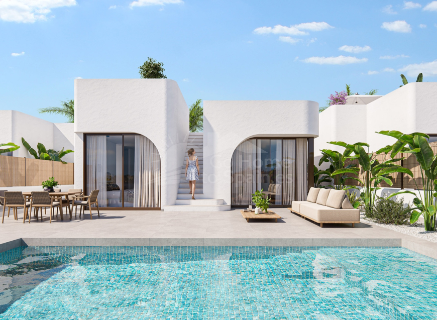 New Build · Detached Villa Los Alcázares · Costa Cálida