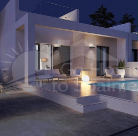 Villa - New Build - Daya Nueva - Costa Blanca