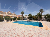 Re-Sale · Townhouse Ciudad Quesada · Doña Pepa