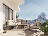 Nueva construcción  · Apartment Calpe · Costa Blanca