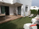 Re-Sale · Apartment Algorfa · La finca Golf