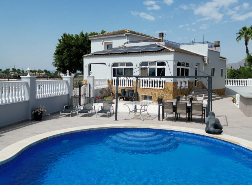Venta · Country Property Catral