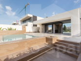 New Build · Detached Villa Algorfa
