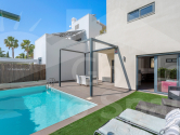 Re-Sale · Detached Villa Ciudad Quesada · Ciudad Quesada - Rojales