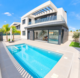 Detached Villa - Venta - Algorfa - La finca Golf