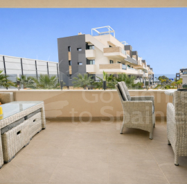 A -  - Orihuela Costa - Playa Flamenca