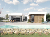 New Build · Detached Villa Altaona Golf
