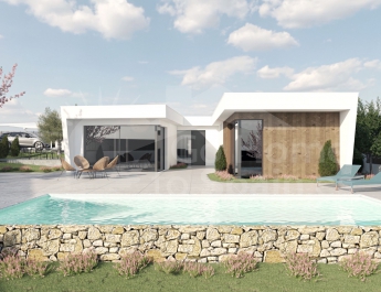 Detached Villa - Nueva construcción  - Torre Pacheco - Torre Pacheco