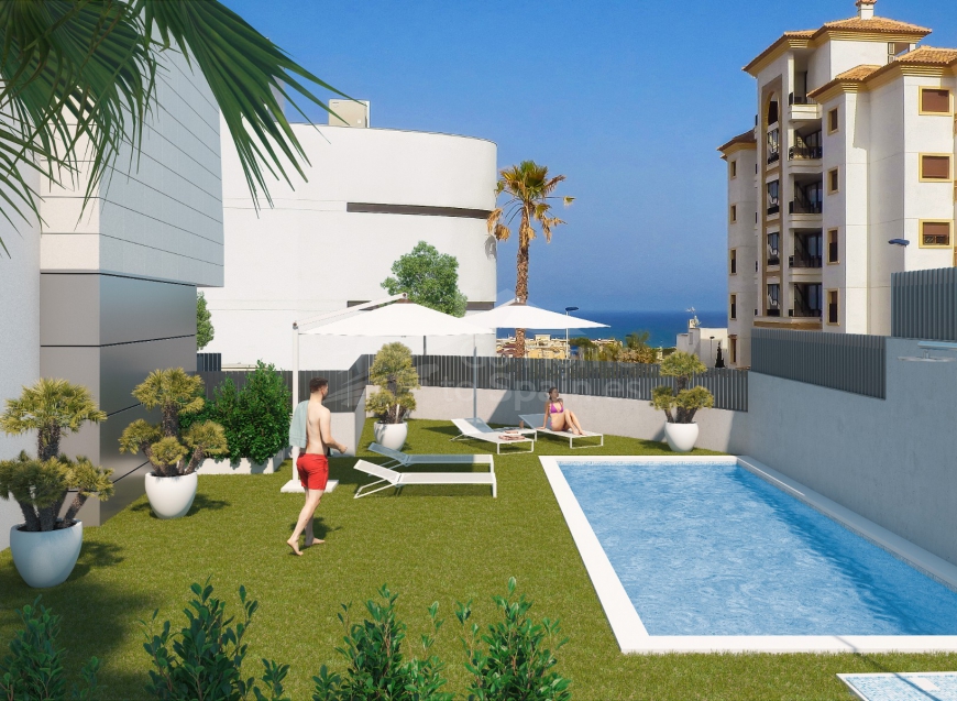 Nueva construcción  · Apartment / Flat Guardamar de Segura · Guardamar Playa