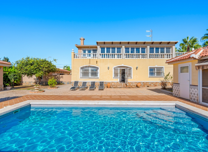 Re-Sale · Chalet Ciudad Quesada · Ciudad Quesada - Rojales