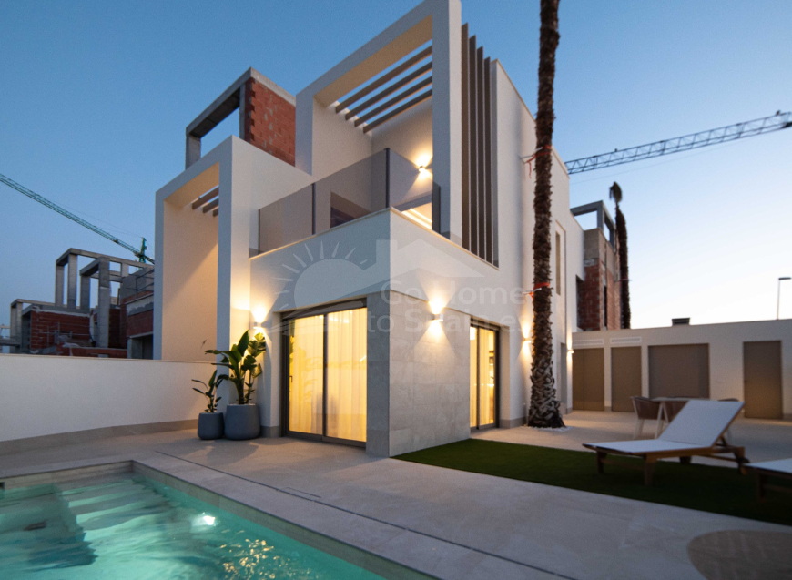  · Semi Detached Villa Ciudad Quesada · Lo Marabú