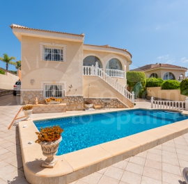 Villa - Re-Sale - Ciudad Quesada - Rojales - Ciudad Quesada - Rojales