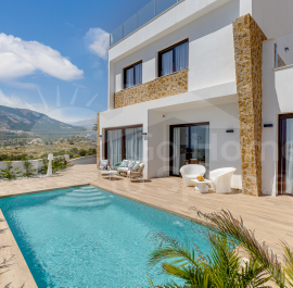 Detached Villa - New Build - Alicante - Finestrat