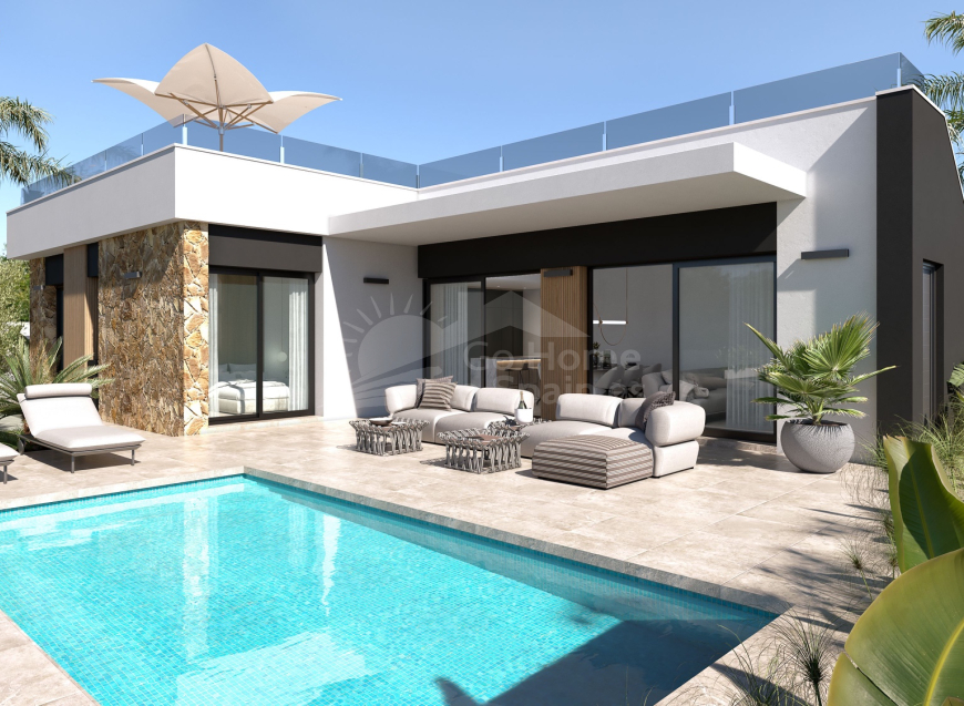 New Build · Detached Villa Ciudad Quesada · Lo Marabú