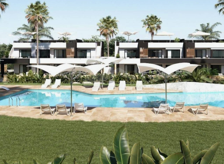 New Build · Apartment Ciudad Quesada