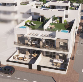 Apartment - Nueva construcción  - Rojales - Rojales