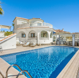 Detached Villa - Re-Sale - Ciudad Quesada - Ciudad Quesada - Rojales