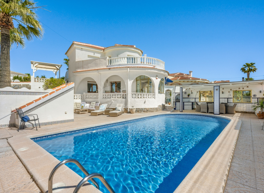 Re-Sale · Detached Villa Ciudad Quesada · Ciudad Quesada - Rojales