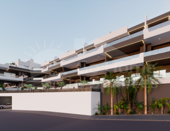 Apartment / Flat - New Build - Benijófar - Benijofar