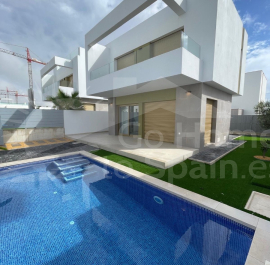 Detached Villa - Nueva construcción  - Orihuela - Vistabella