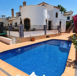 Detached Villa - Re-Sale - Algorfa - La finca Golf