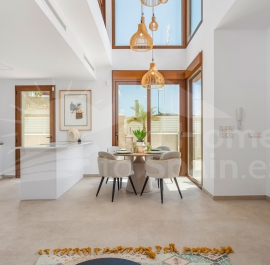 Laguna Azul Villa - New Build - Vera - Vera