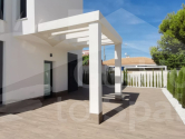 Nueva construcción  · Laguna Azul Villa La Manga del Mar Menor · Playa Honda