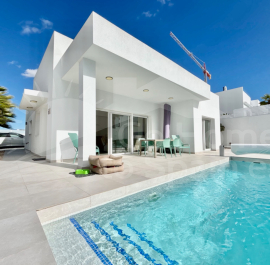 Detached Villa - Re-Sale - Benijófar - Costa Blanca