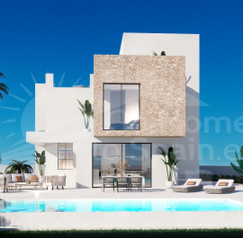 Detached Villa - New Build - Finestrat - Finestrat