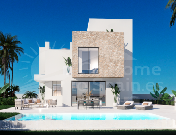 Detached Villa - New Build - Finestrat - Finestrat