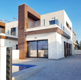 Semi Detached Villa - Nueva construcción  - Daya Nueva - Costa Blanca