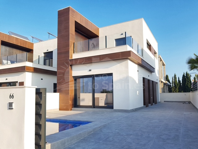 New Build · Semi Detached Villa Daya Nueva · Costa Blanca