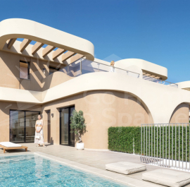 Detached Villa - New Build - Daya Nueva - Daya Nueva