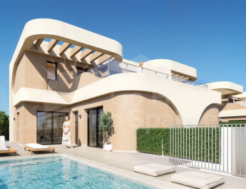 Detached Villa - Nueva construcción  - Daya Nueva - Daya Nueva
