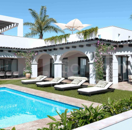 Detached Villa - New Build - Ciudad Quesada - Ciudad Quesada - Rojales