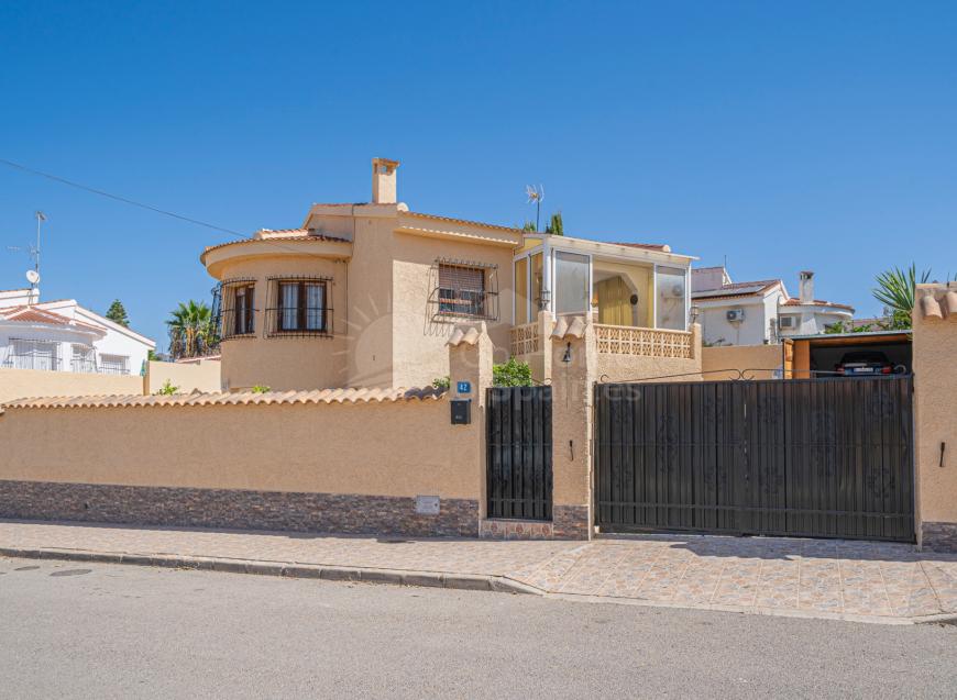 Re-Sale · Detached Villa Ciudad Quesada · Ciudad Quesada - Rojales
