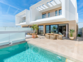 New Build · Detached Villa Dolores · Costa Blanca