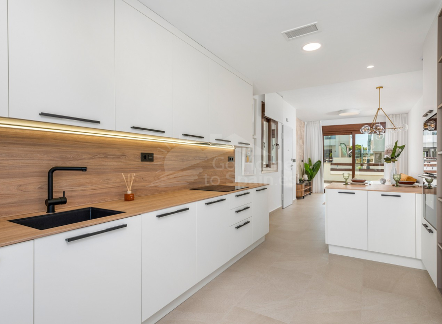 New Build · Bungalow Torrevieja · Torrevieja - Los Balcones