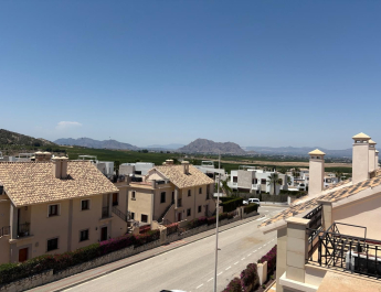 Apartment - Re-Sale - Algorfa - La finca Golf