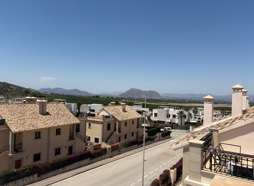 Re-Sale · Apartment Algorfa · La finca Golf