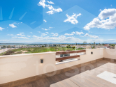 Nueva construcción  · Villa Laguna Azul La Manga del Mar Menor · Playa Honda