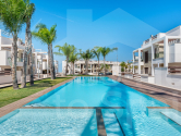 Nueva construcción  · Bungalow Torrevieja · Torrevieja - Los Balcones
