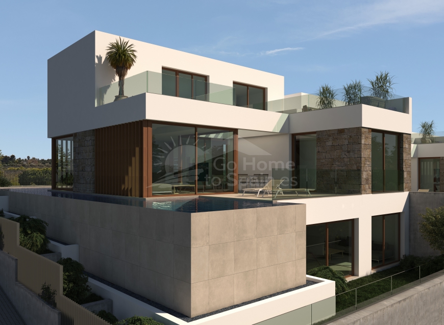 New Build · Villa Ciudad Quesada · Pueblo Lucero