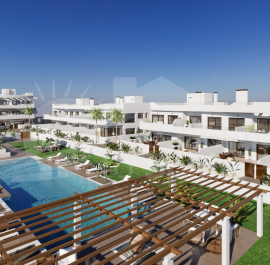 Apartment - New Build - Los Alcázares - Costa Cálida